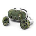 SOFLETE Tropical Multicam - Meta Quest 3 Skin