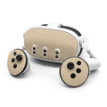 Solid State Beige - Meta Quest 3 Skin