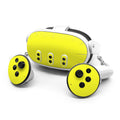 Solid State Lemon - Meta Quest 3 Skin