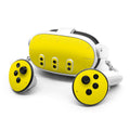 Solid State Yellow - Meta Quest 3 Skin