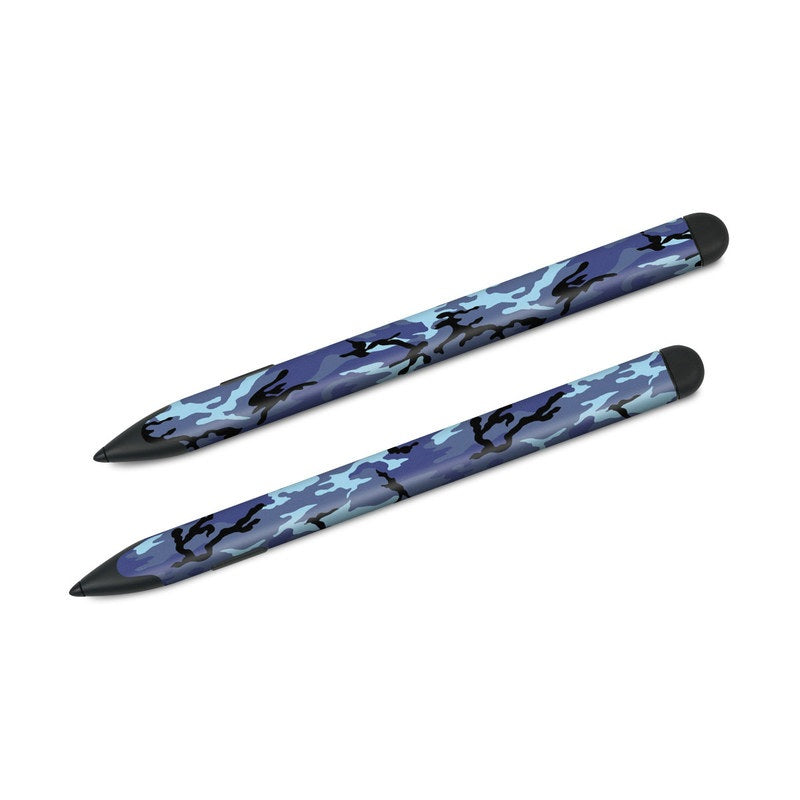 Sky Camo - Microsoft Surface Slim Pen Skin