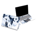 Blue Blooms - Microsoft Surface Book Skin
