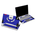 Blue Valkyrie - Microsoft Surface Book Skin