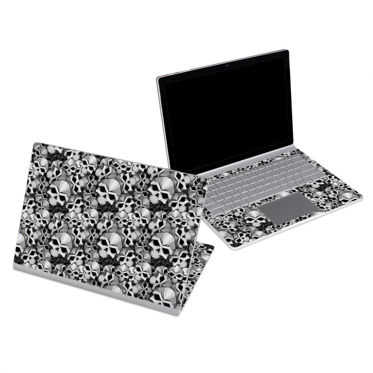 Bones - Microsoft Surface Book Skin