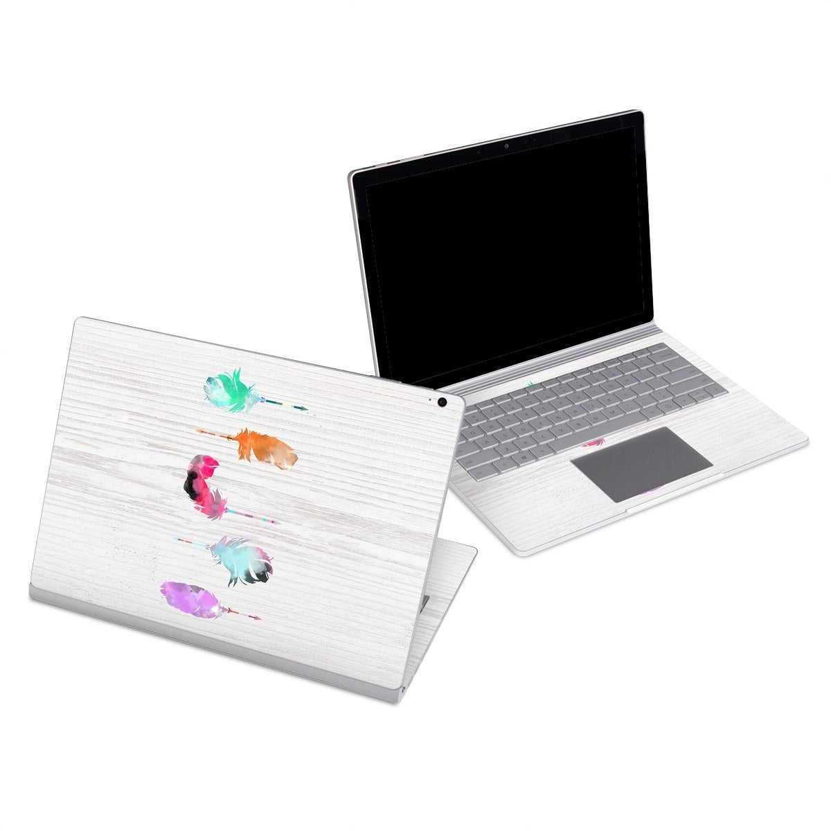 Compass - Microsoft Surface Book Skin