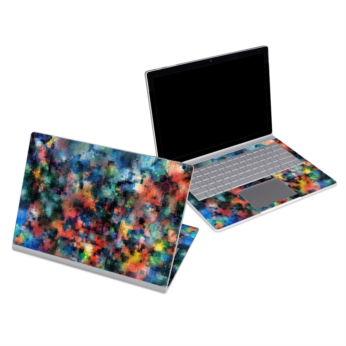Circuit Breaker - Microsoft Surface Book Skin