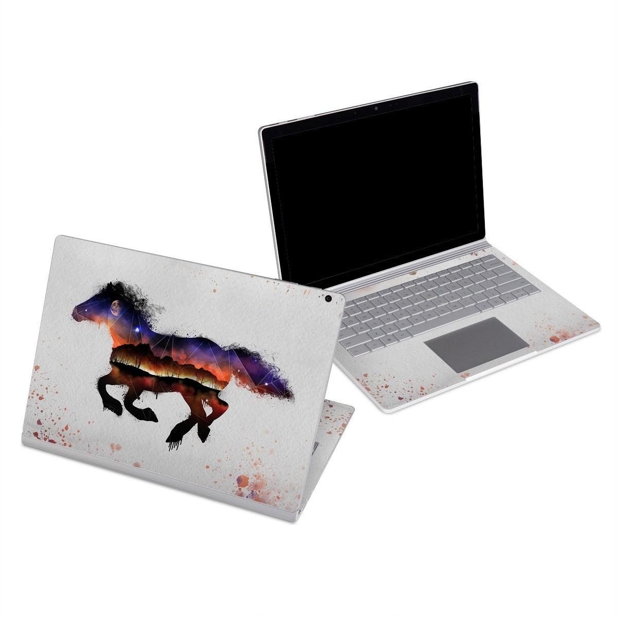 Daring - Microsoft Surface Book Skin