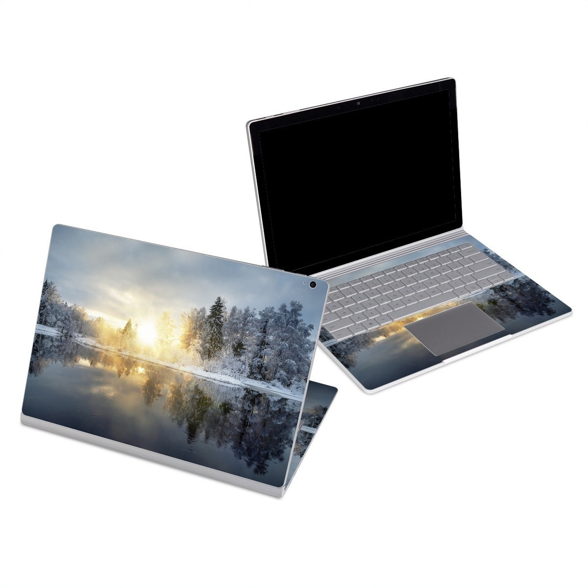 Dawning - Microsoft Surface Book Skin