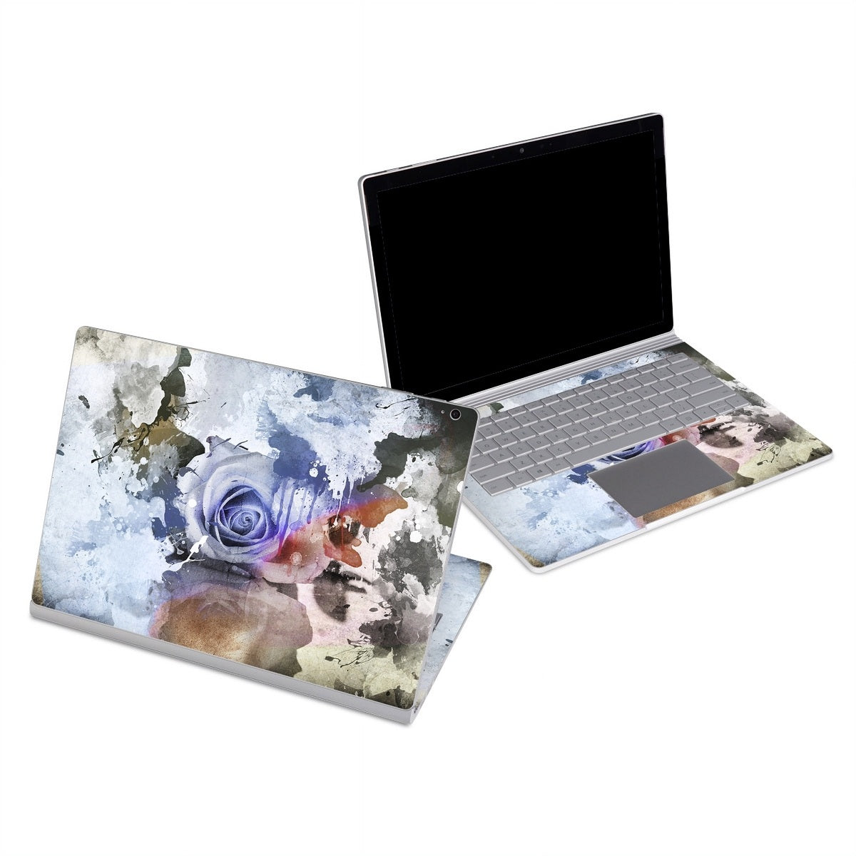 Days Of Decay - Microsoft Surface Book Skin
