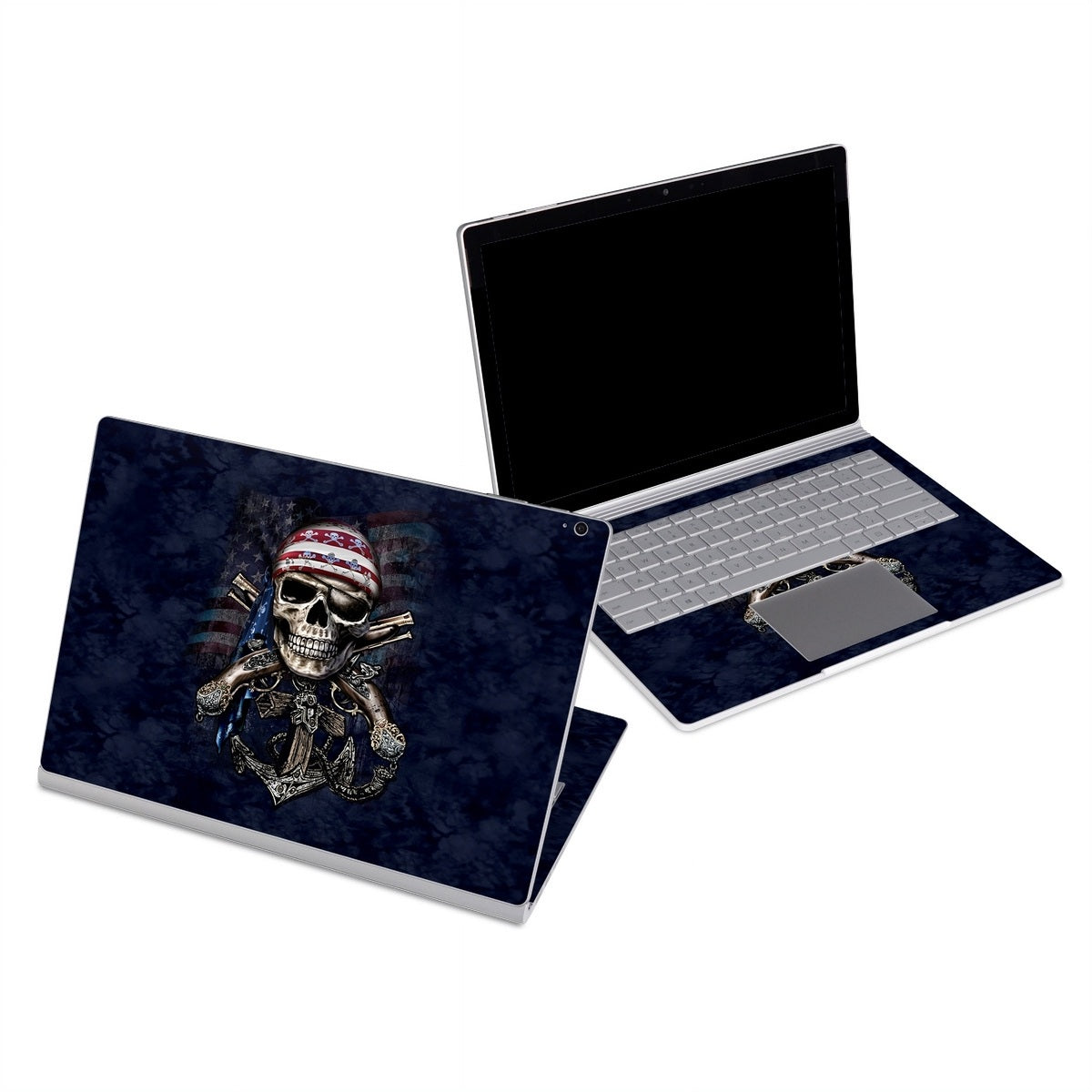 Dead Anchor - Microsoft Surface Book Skin