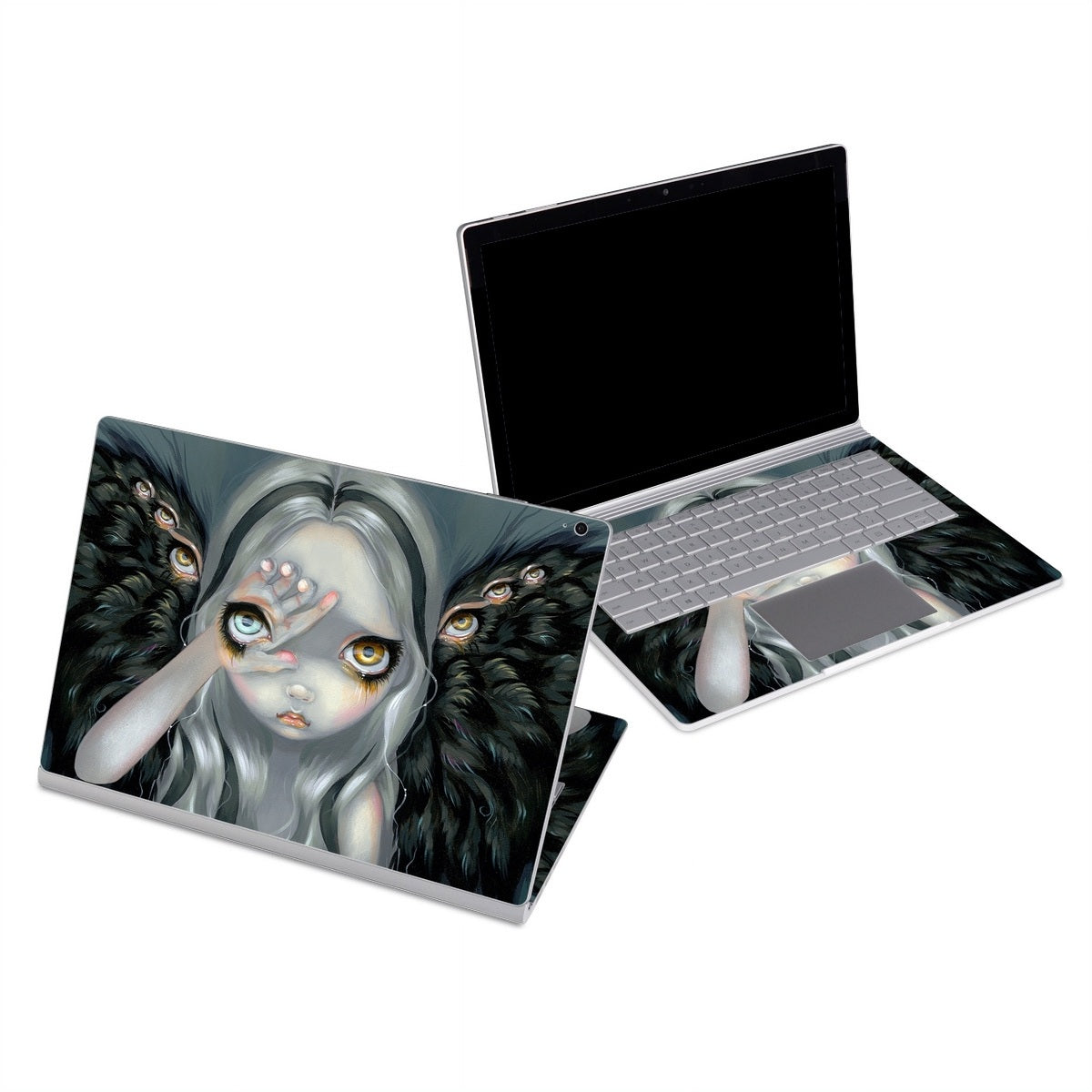 Divine Hand - Microsoft Surface Book Skin