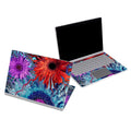 Deep Water Daisy Dance - Microsoft Surface Book Skin