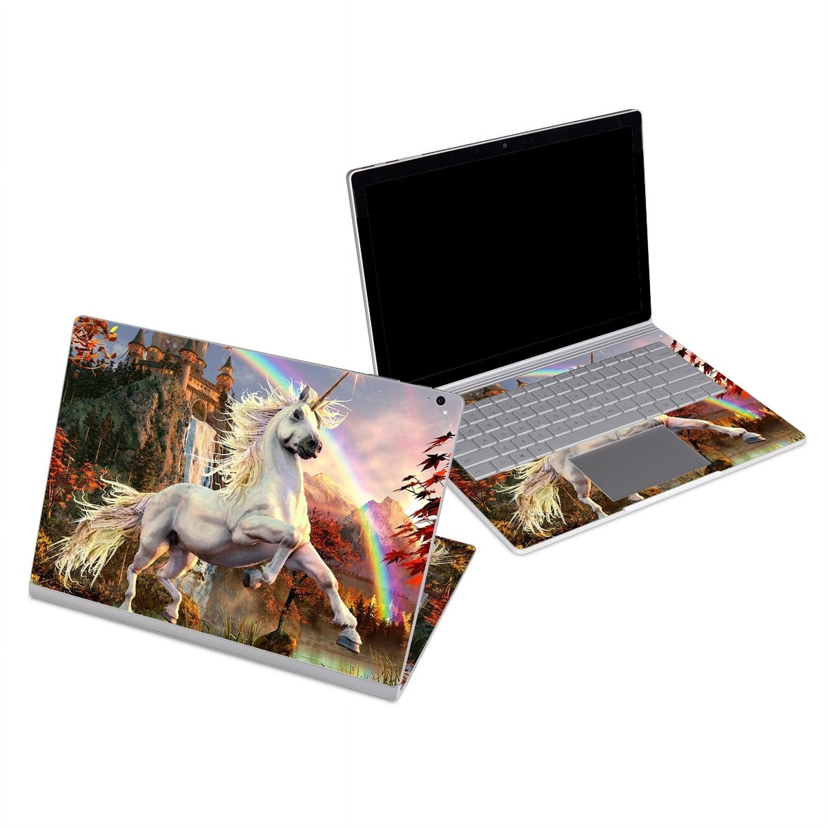 Evening Star - Microsoft Surface Book Skin