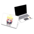 Fading Tiger - Microsoft Surface Book Skin