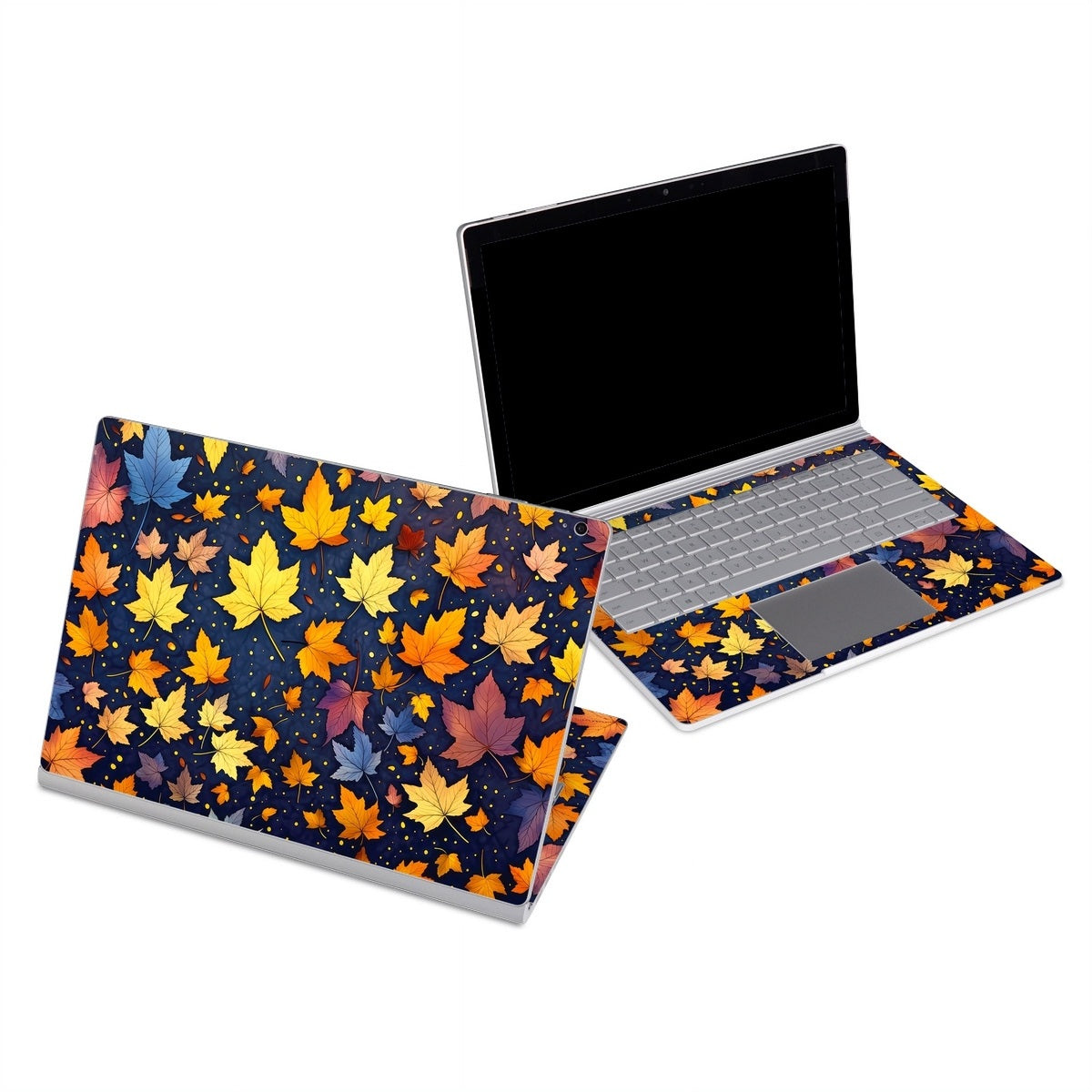 Falling Leaves - Microsoft Surface Book Skin