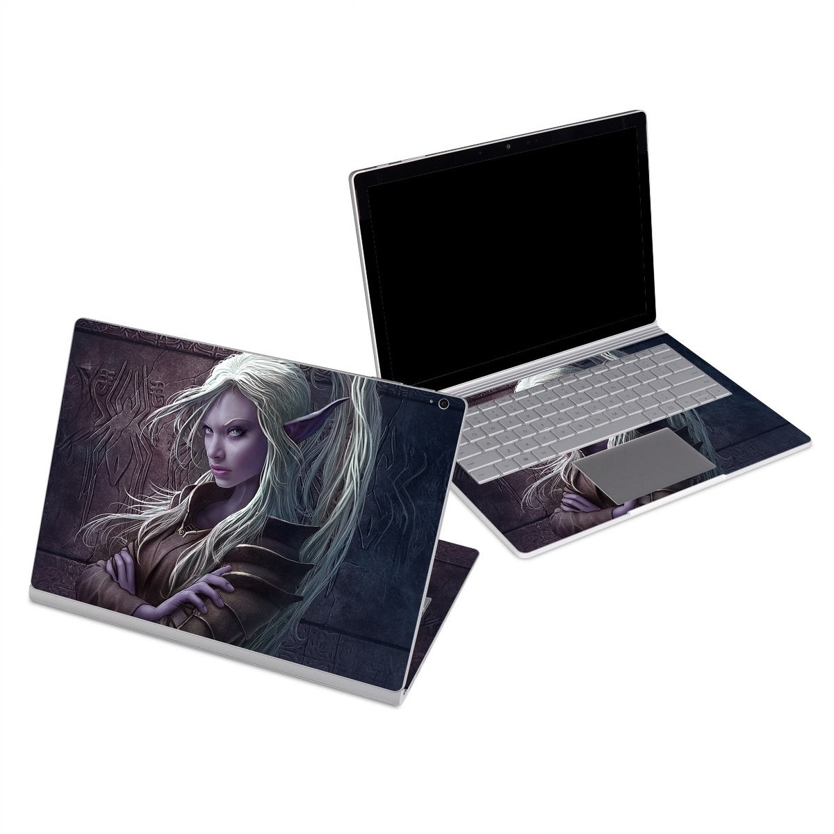 Feriel - Microsoft Surface Book Skin
