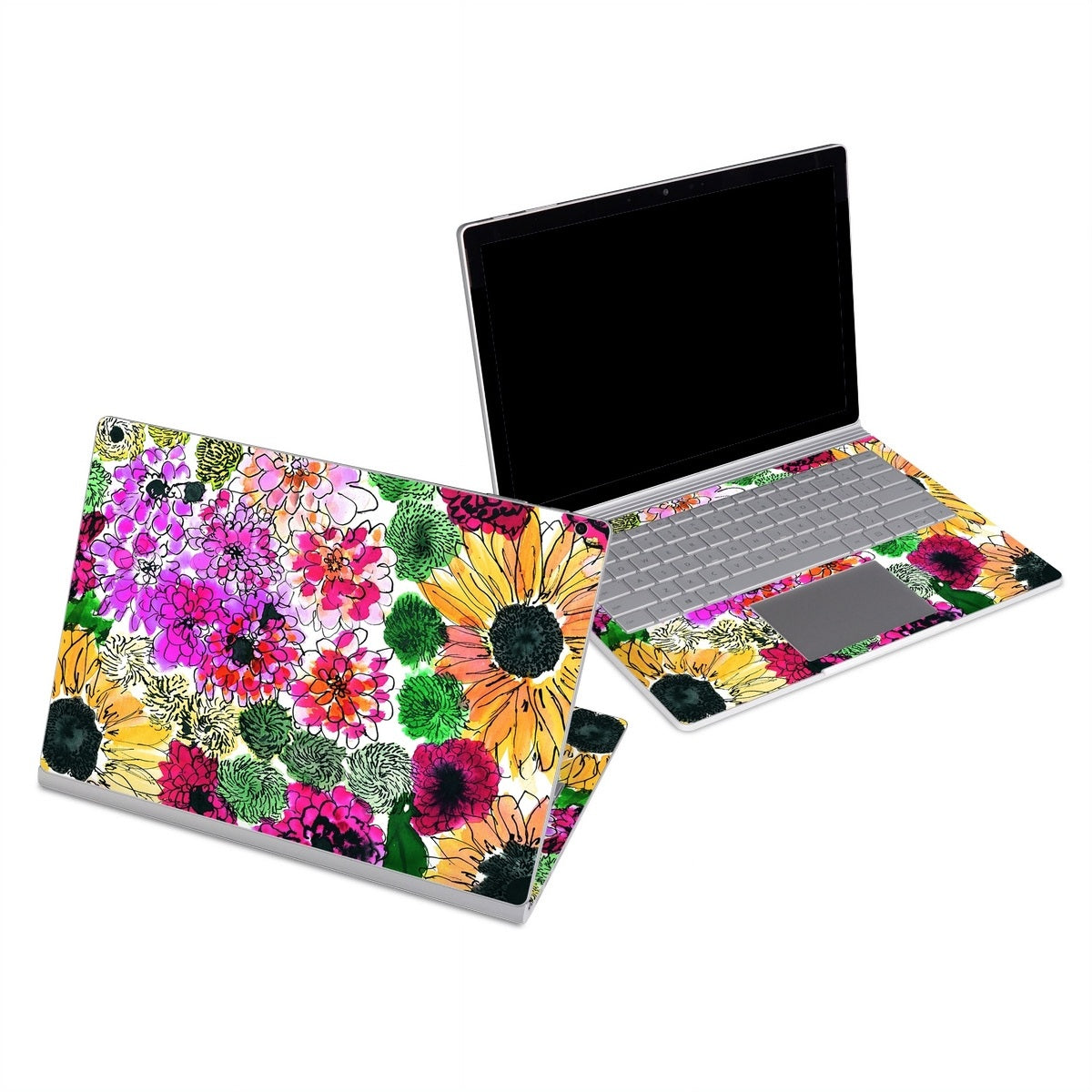 Fiore - Microsoft Surface Book Skin