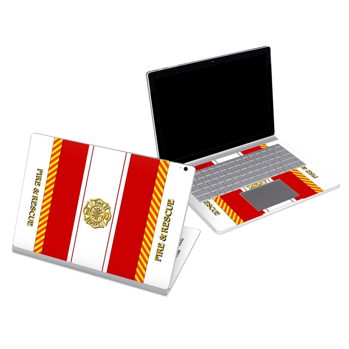 Fireproof - Microsoft Surface Book Skin