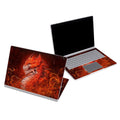 Flame Dragon - Microsoft Surface Book Skin