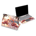 Flamingo Palm - Microsoft Surface Book Skin