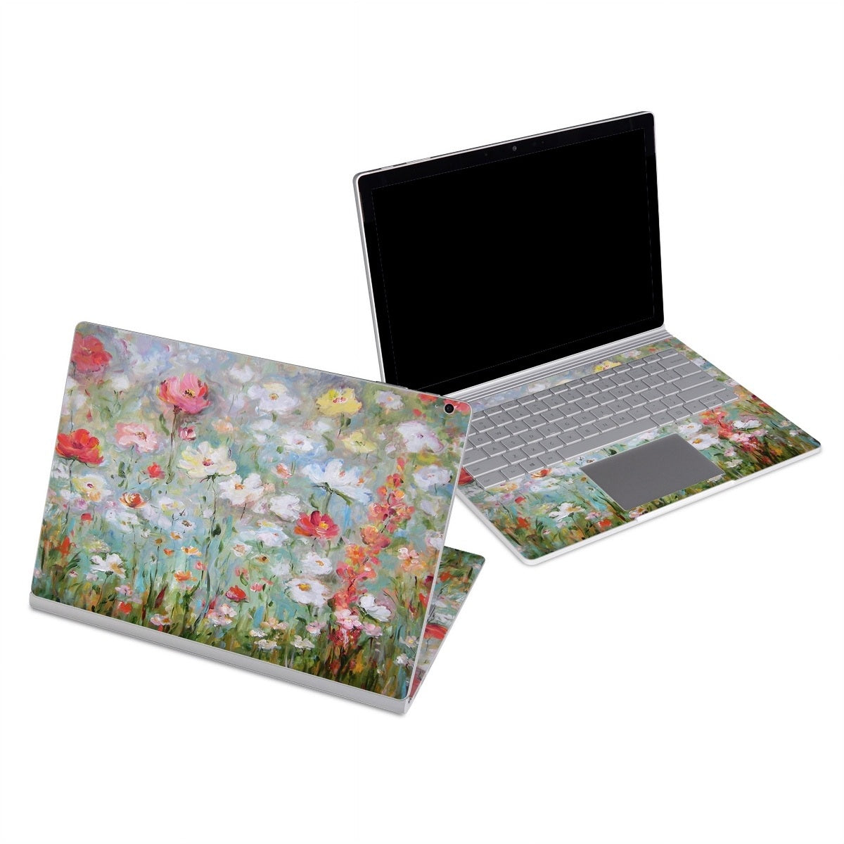 Flower Blooms - Microsoft Surface Book Skin