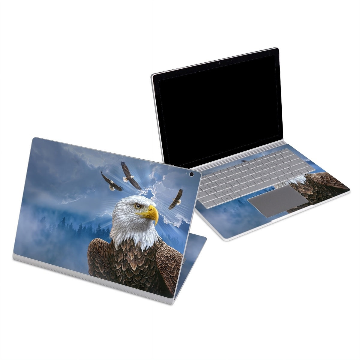Guardian Eagle - Microsoft Surface Book Skin