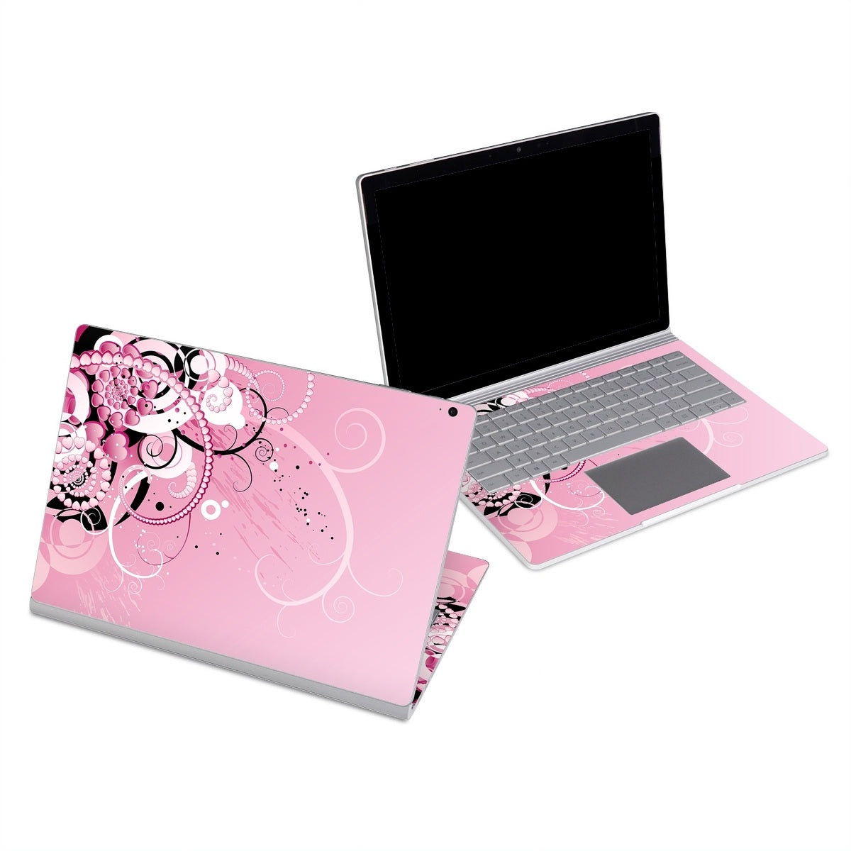 Her Abstraction - Microsoft Surface Book Skin