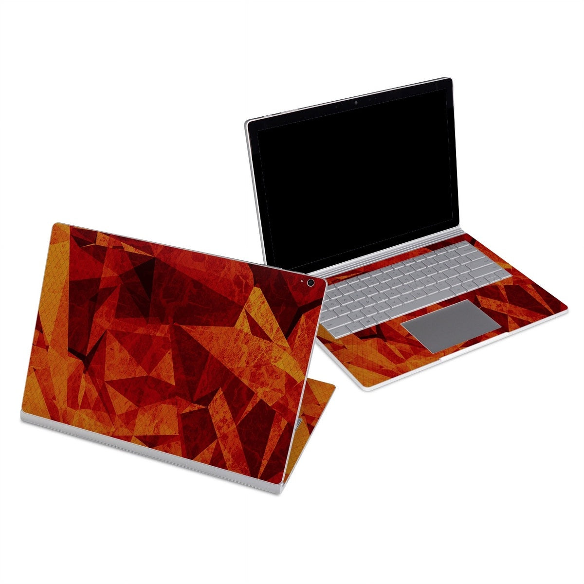 Kingsnake - Microsoft Surface Book Skin
