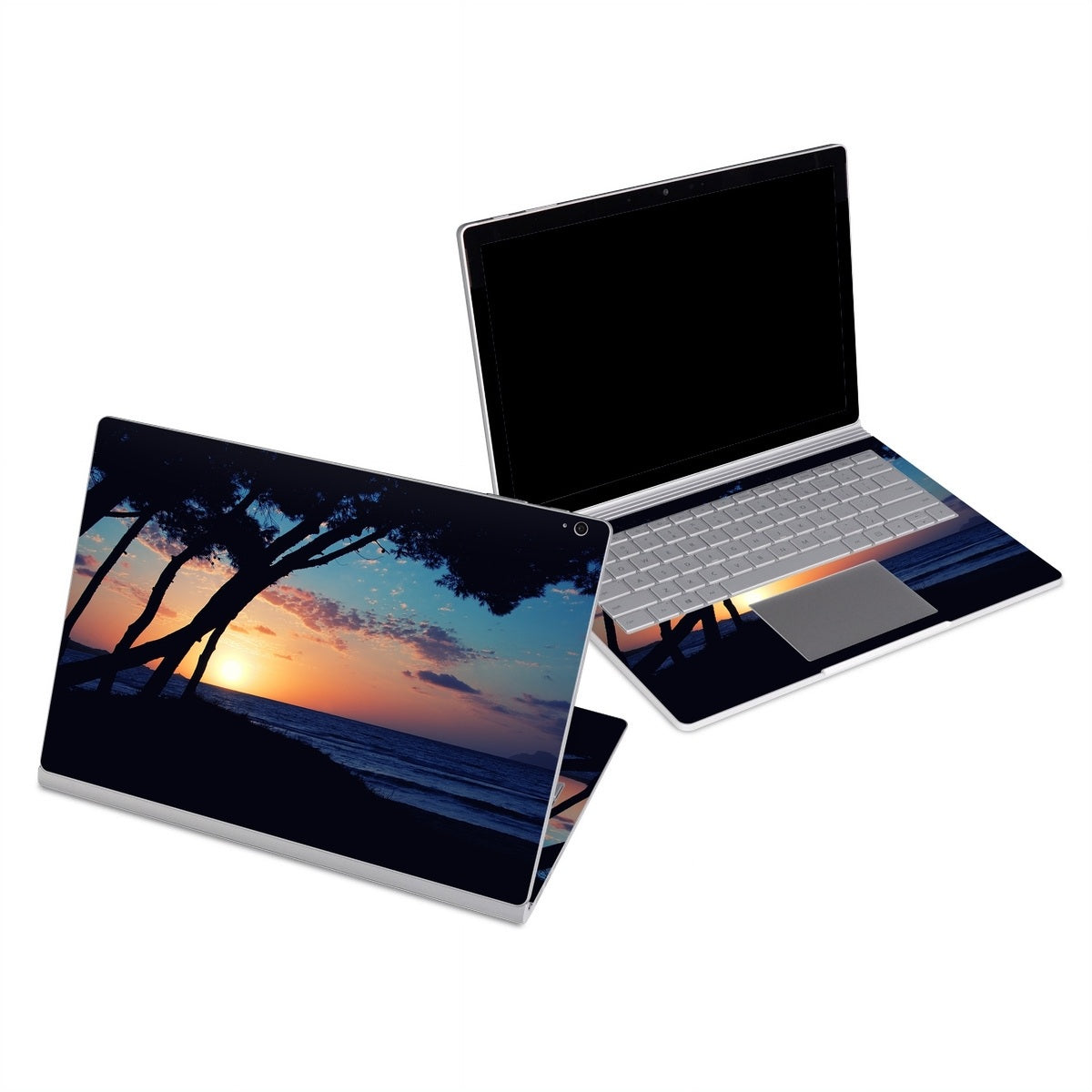 Mallorca Sunrise - Microsoft Surface Book Skin