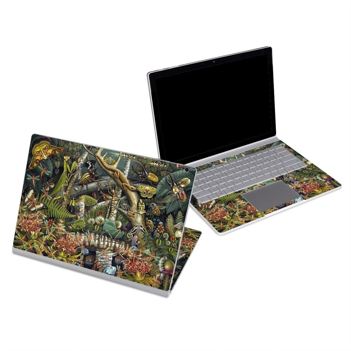 Mantis Mundi - Microsoft Surface Book Skin