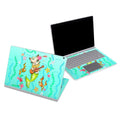 Merkitten with Ukelele - Microsoft Surface Book Skin
