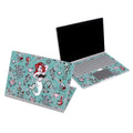 Molly Mermaid - Microsoft Surface Book Skin