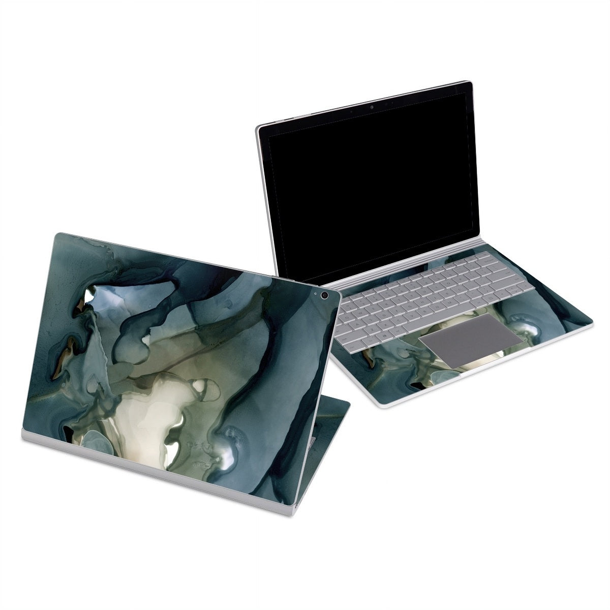 Moody Blues - Microsoft Surface Book Skin