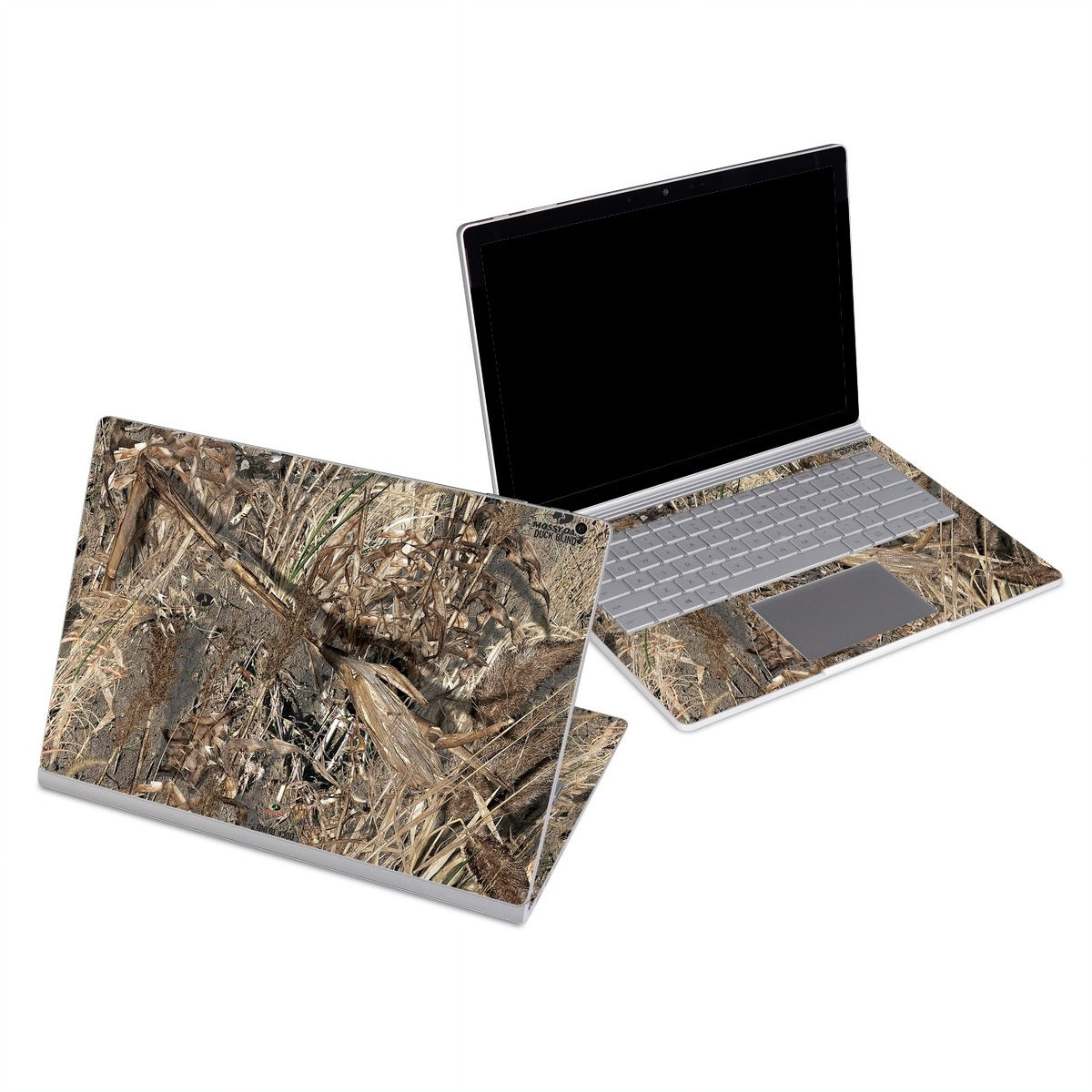 Duck Blind - Microsoft Surface Book Skin