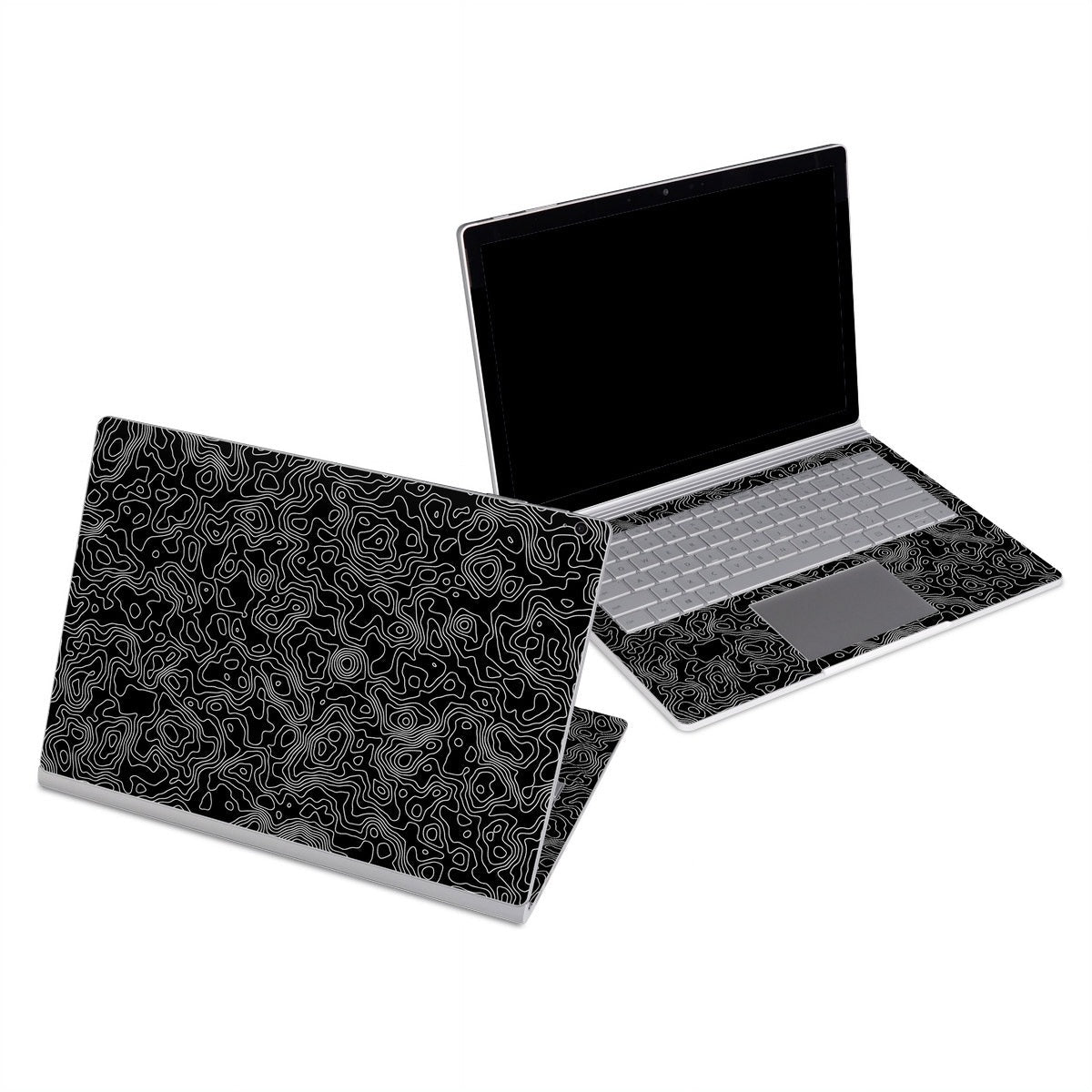 Nocturnal - Microsoft Surface Book Skin