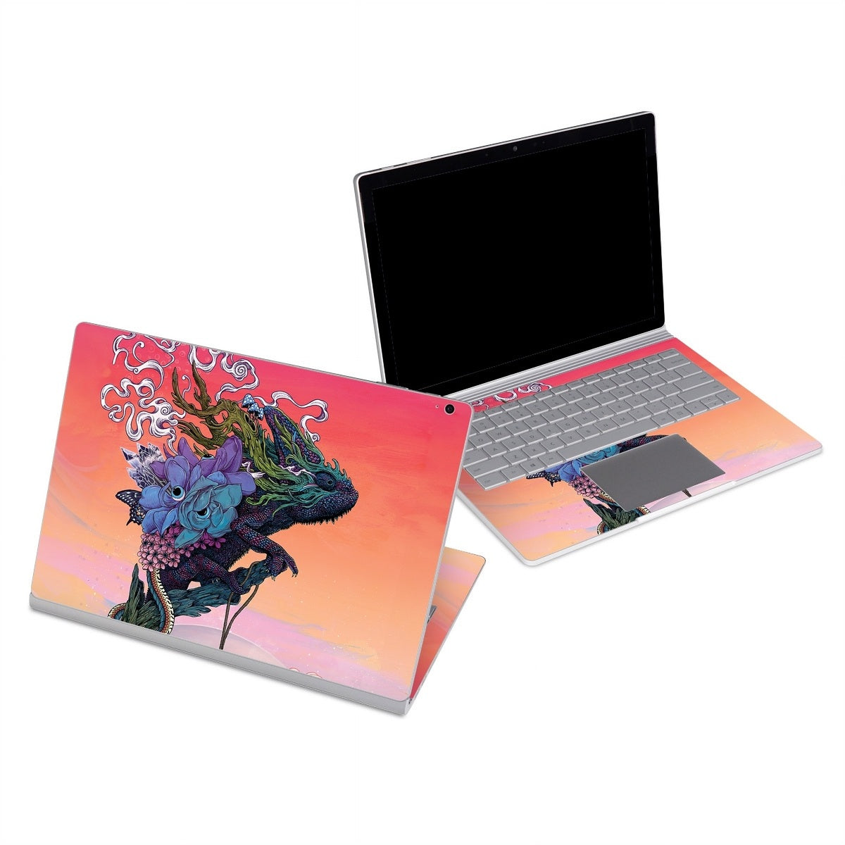 Phantasmagoria - Microsoft Surface Book Skin