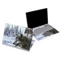 Snow Wolves - Microsoft Surface Book Skin