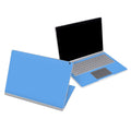 Solid State Blue - Microsoft Surface Book Skin