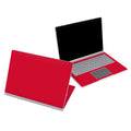 Solid State Red - Microsoft Surface Book Skin