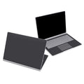 Solid State Slate Grey - Microsoft Surface Book Skin