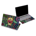 Sugar Skull Paisley - Microsoft Surface Book Skin