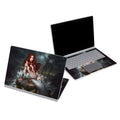 Ocean's Temptress - Microsoft Surface Book Skin