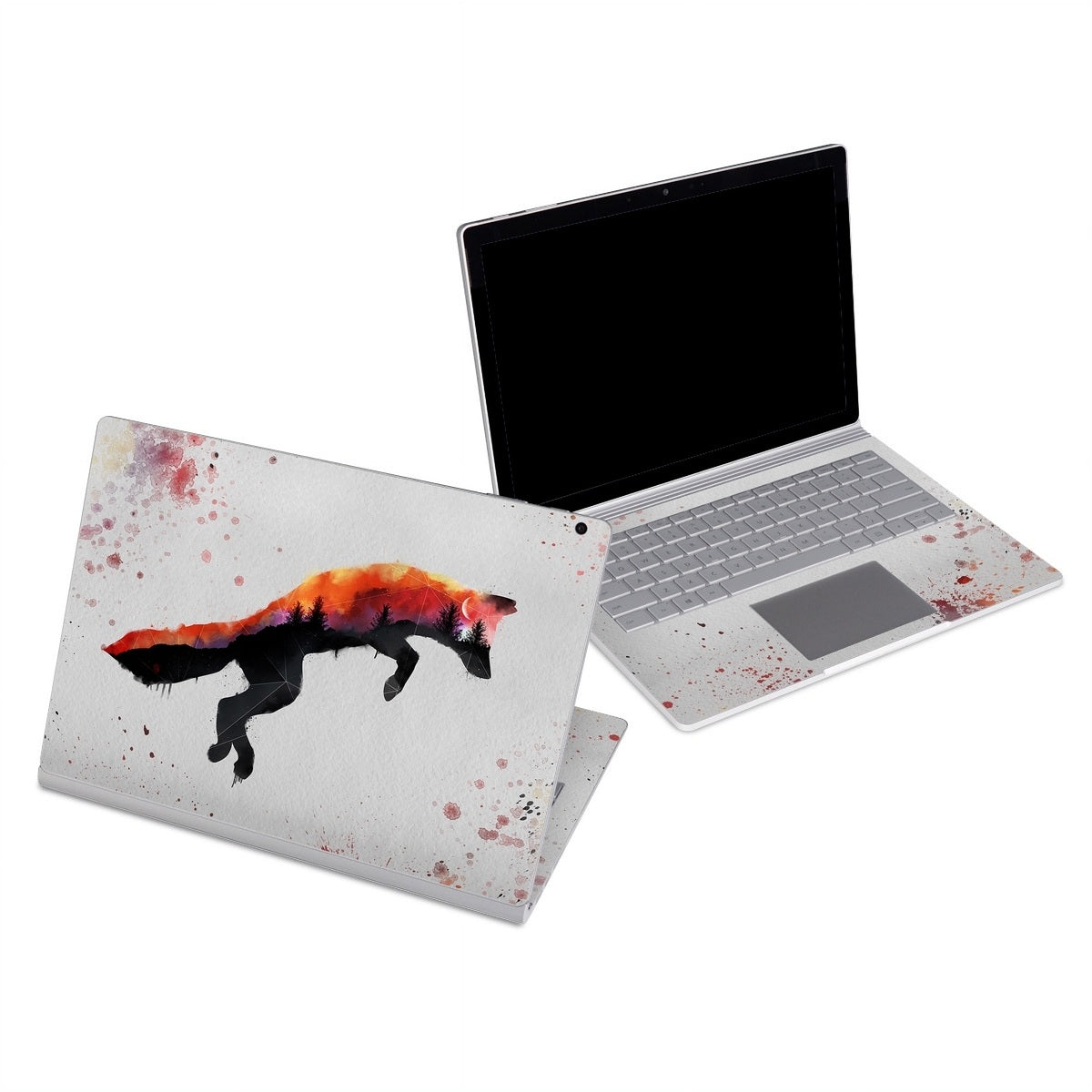 Tenacity - Microsoft Surface Book Skin