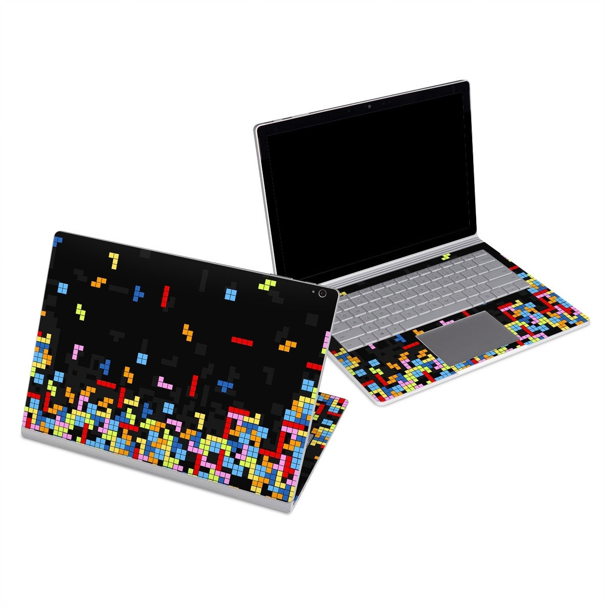 Tetrads - Microsoft Surface Book Skin