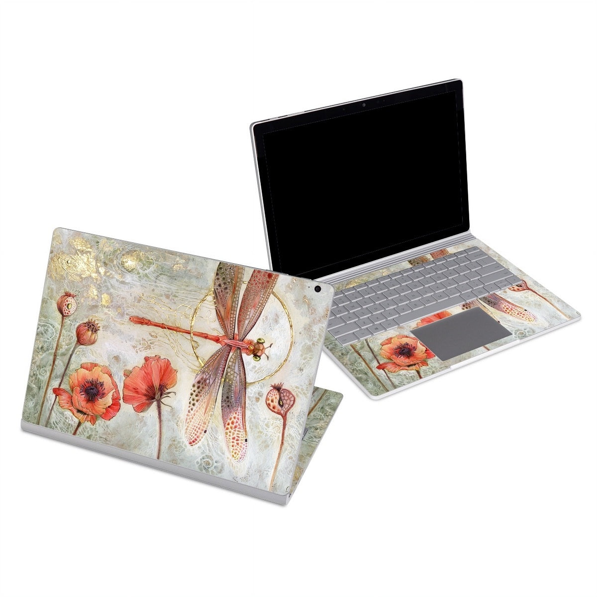 Trance - Microsoft Surface Book Skin