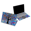 Tree Carnival - Microsoft Surface Book Skin