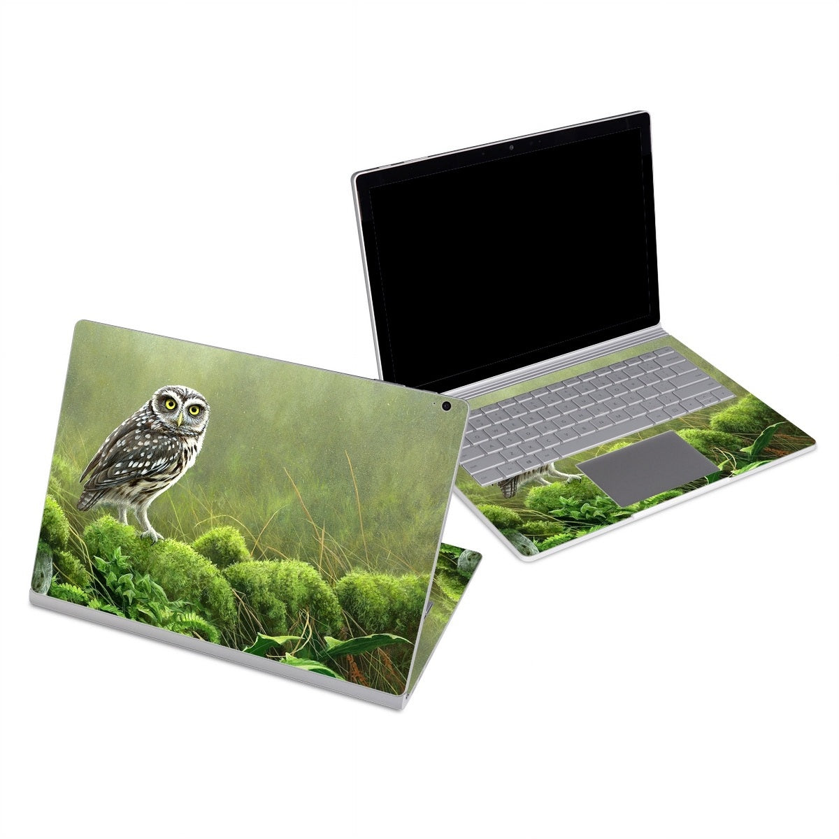 Tumbledown - Microsoft Surface Book Skin