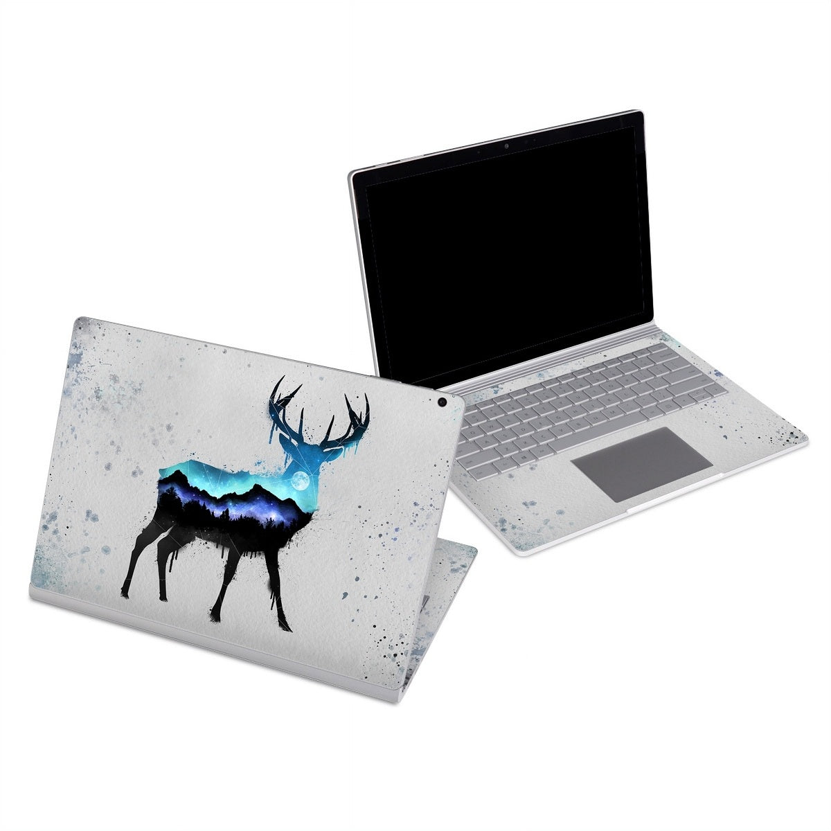 Vitality - Microsoft Surface Book Skin