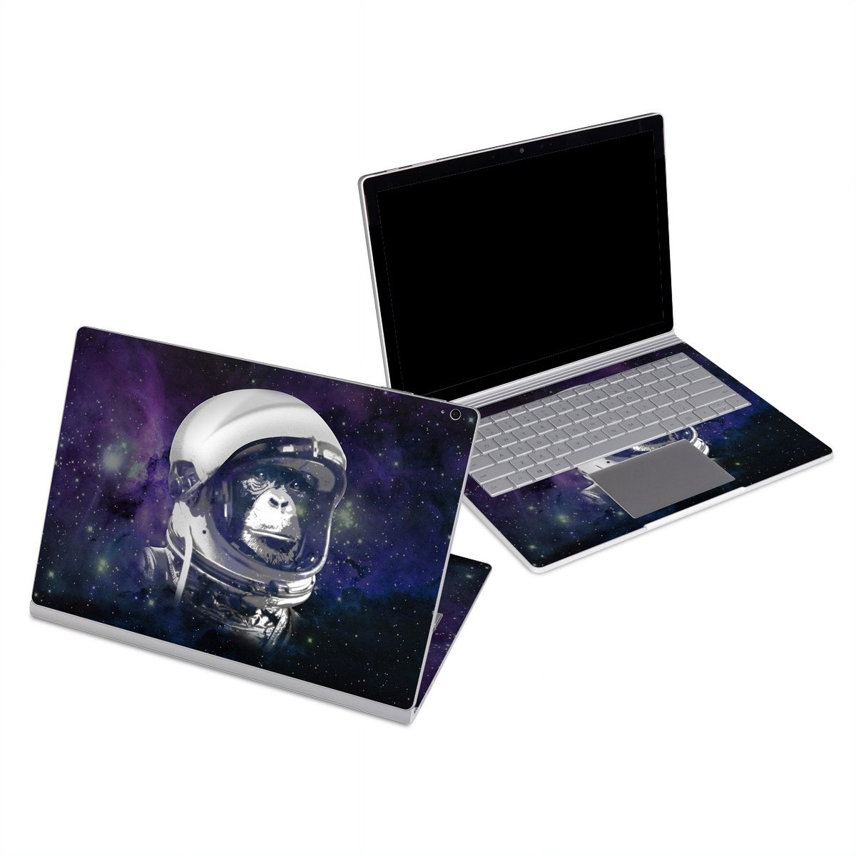 Voyager - Microsoft Surface Book Skin