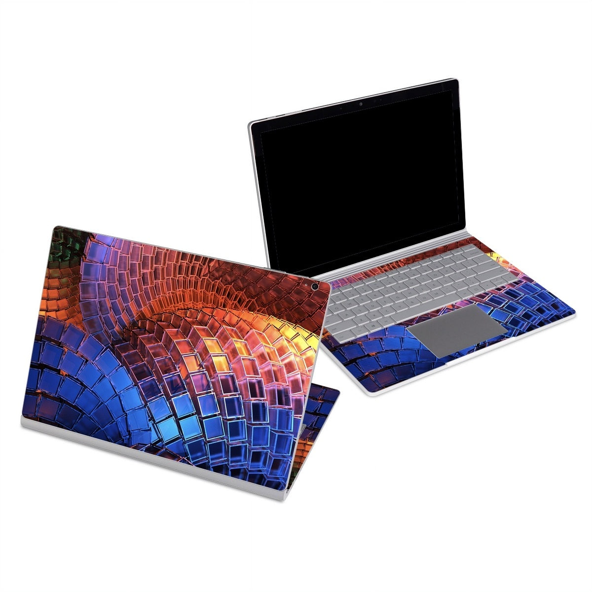 Waveform - Microsoft Surface Book Skin